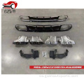 Benz 2016-2021 W213 sasisha kwa AMG63 BodyKit